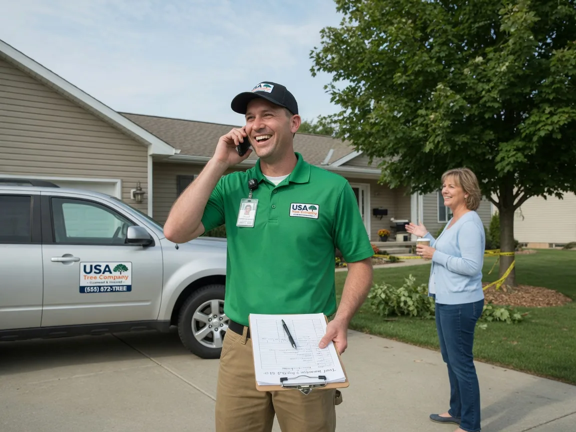Tree Care Altus Afb, OK FAQs